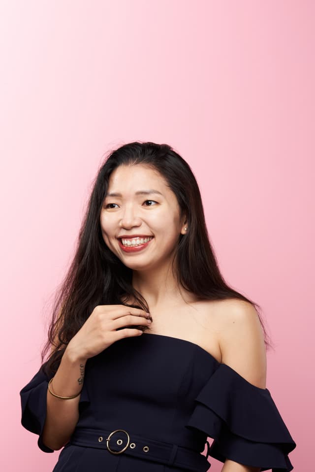 Hanny Tran — founder of InnerOptimized
